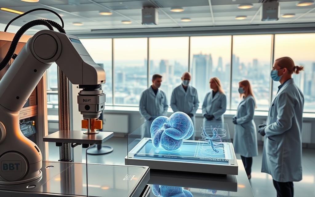 3D bioprinting applications in healthcare