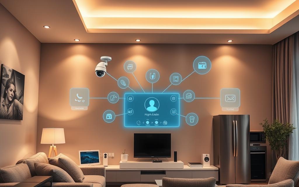 smart home AI integration