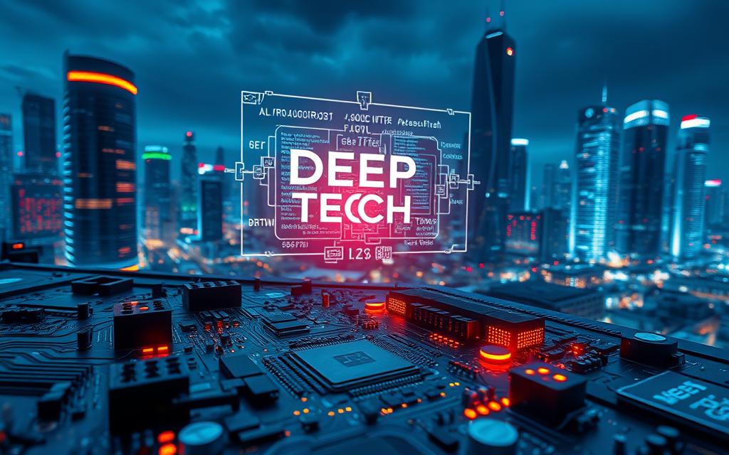 what is deep tech