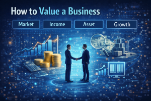 How to value a business