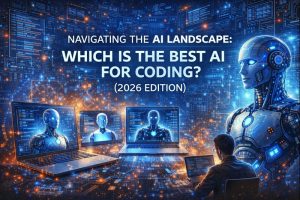 Which is the best ai for coding?