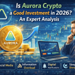 Is aurora crypto a good investment?