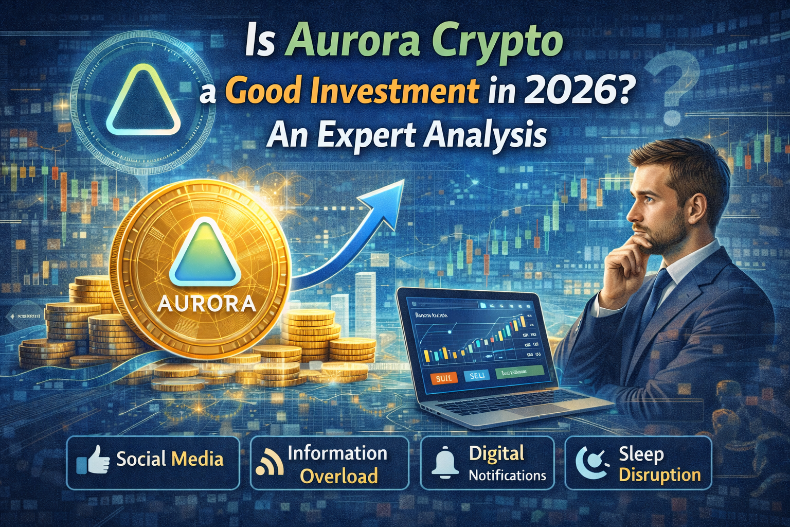 Is aurora crypto a good investment?
